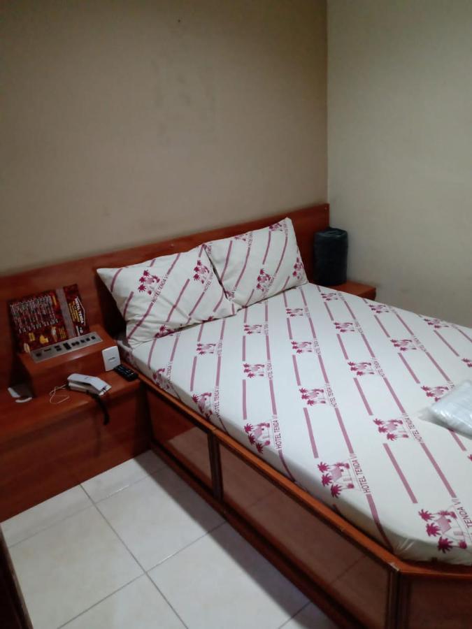 Hotel Tenda Santana São Paulo Extérieur photo