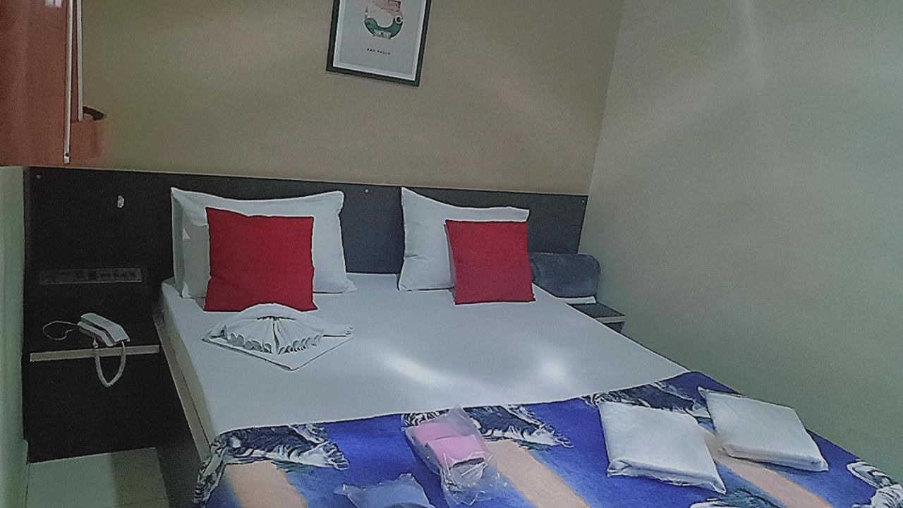 Hotel Tenda Santana São Paulo Extérieur photo