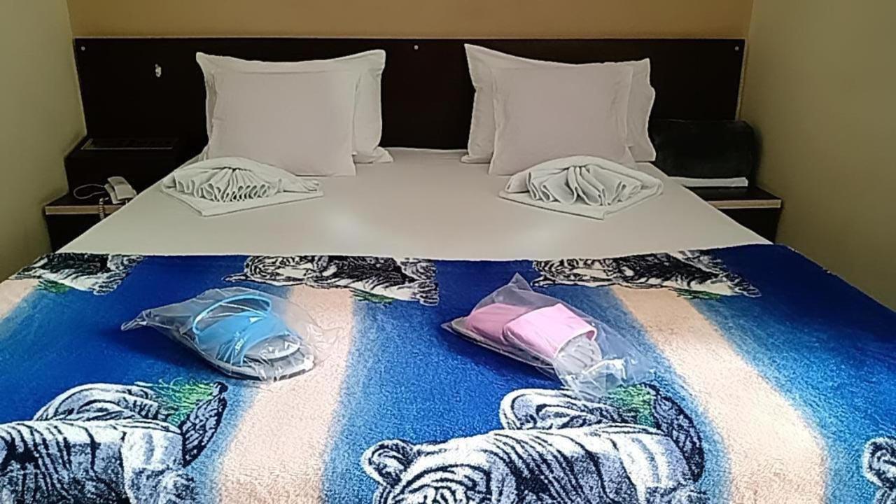 Hotel Tenda Santana São Paulo Extérieur photo