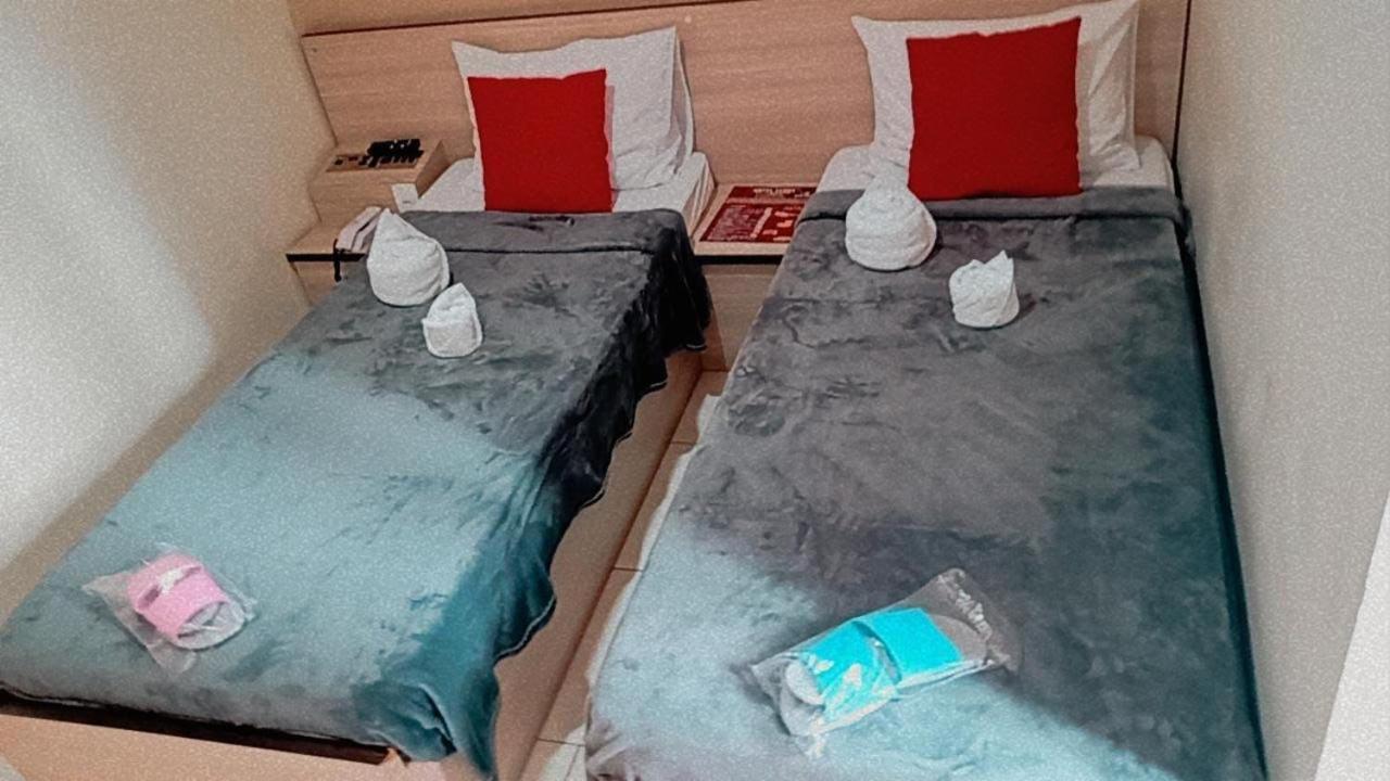 Hotel Tenda Santana São Paulo Extérieur photo