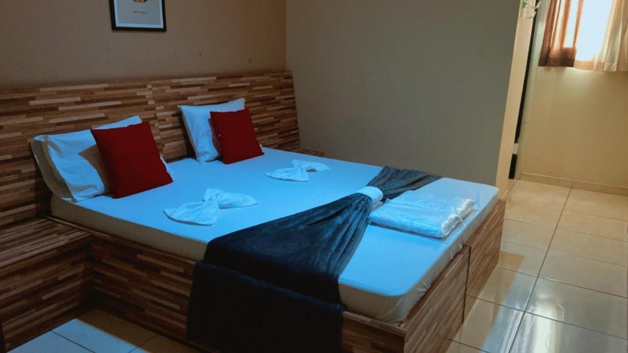 Hotel Tenda Santana São Paulo Extérieur photo