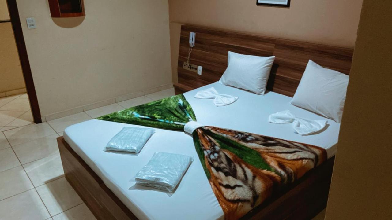 Hotel Tenda Santana São Paulo Extérieur photo