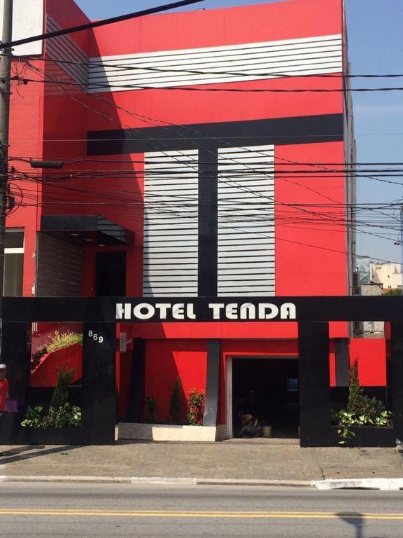 Hotel Tenda Santana São Paulo Extérieur photo