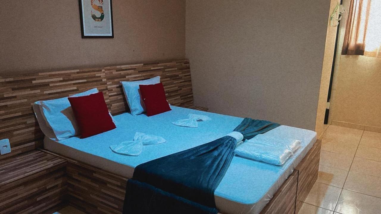 Hotel Tenda Santana São Paulo Extérieur photo