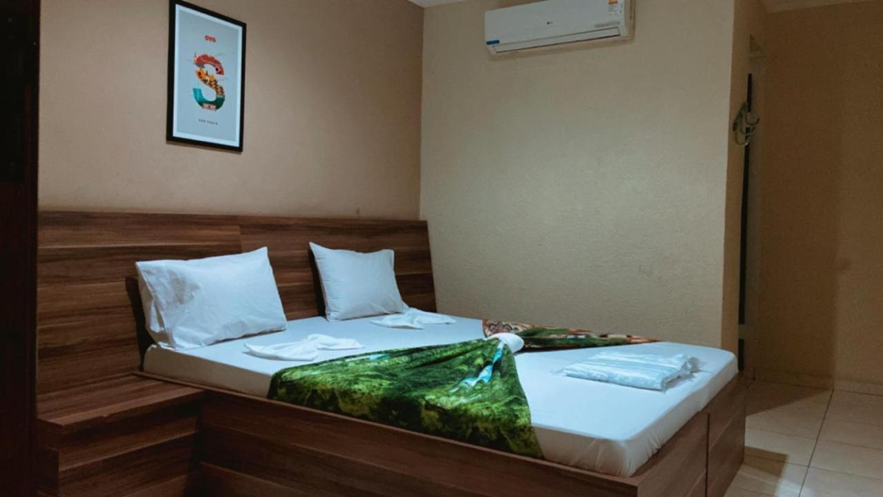 Hotel Tenda Santana São Paulo Extérieur photo