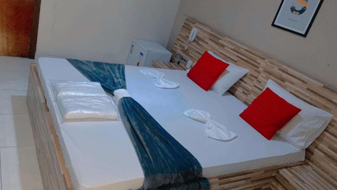 Hotel Tenda Santana São Paulo Extérieur photo