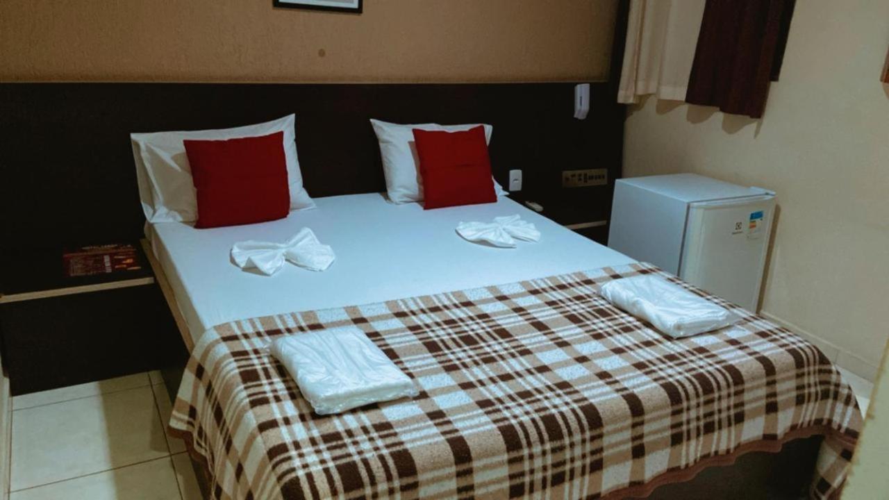 Hotel Tenda Santana São Paulo Extérieur photo