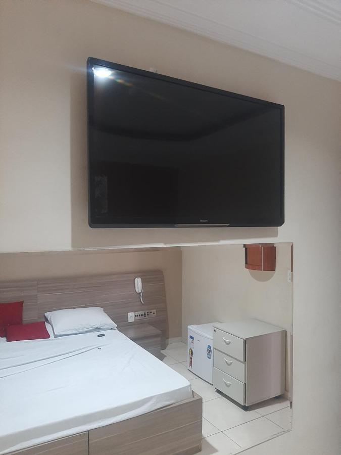 Hotel Tenda Santana São Paulo Extérieur photo