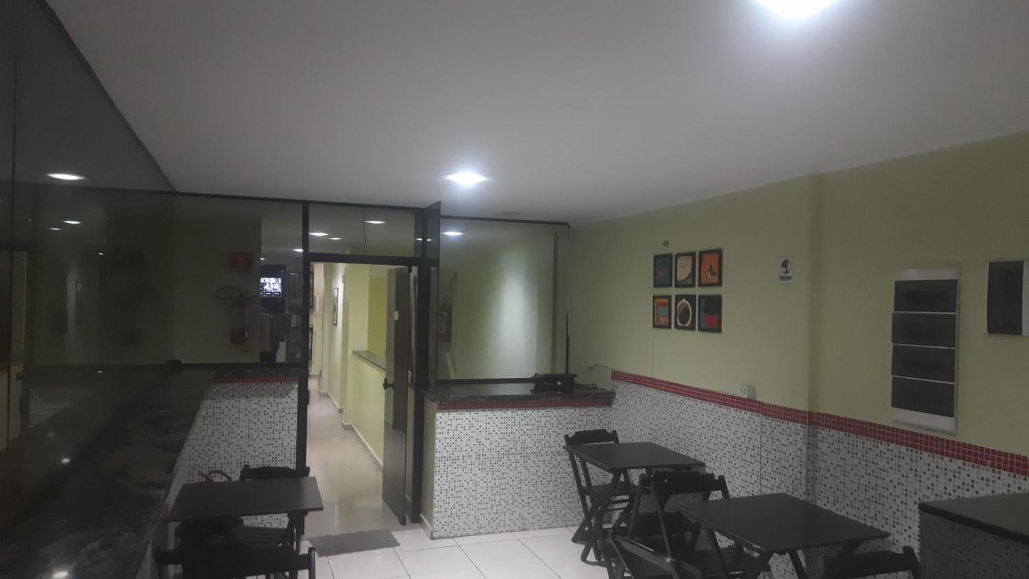 Hotel Tenda Santana São Paulo Extérieur photo